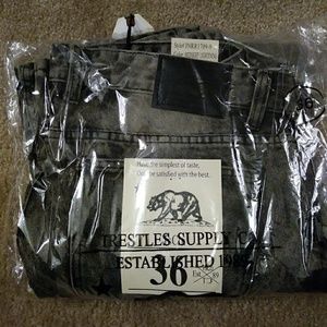 California republic jeans SIZE36